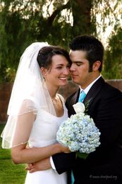 Brandon and Heather